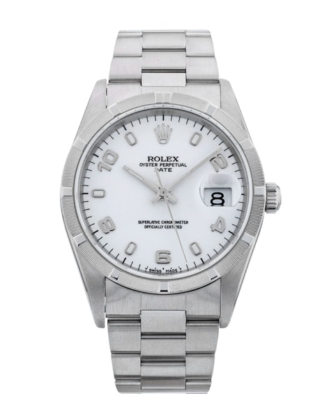 Rolex Oyster Perpetual Date 15210